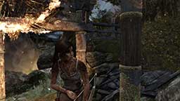 Tomb Raider 2013 6K Screen shot